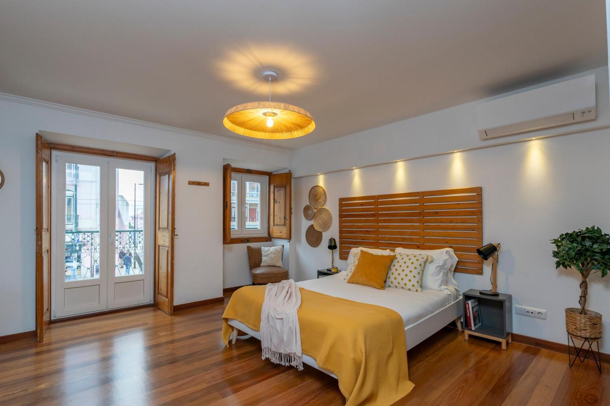 Superb Apartments Overlooking Graca In 리스본 외부 사진