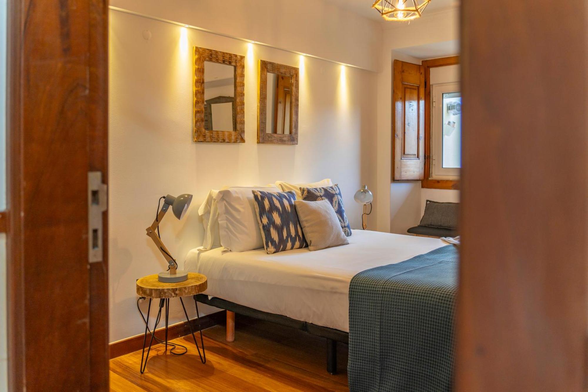 Superb Apartments Overlooking Graca In 리스본 객실 사진