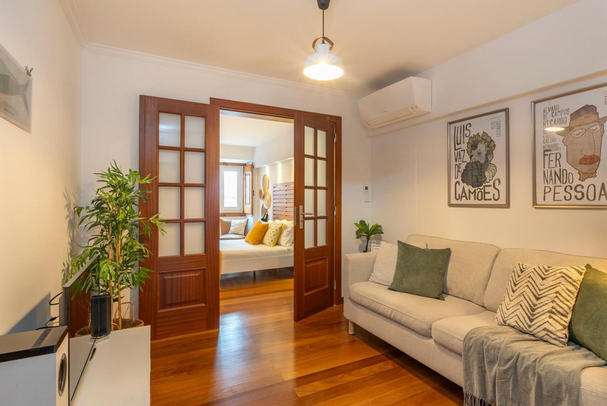 Superb Apartments Overlooking Graca In 리스본 객실 사진
