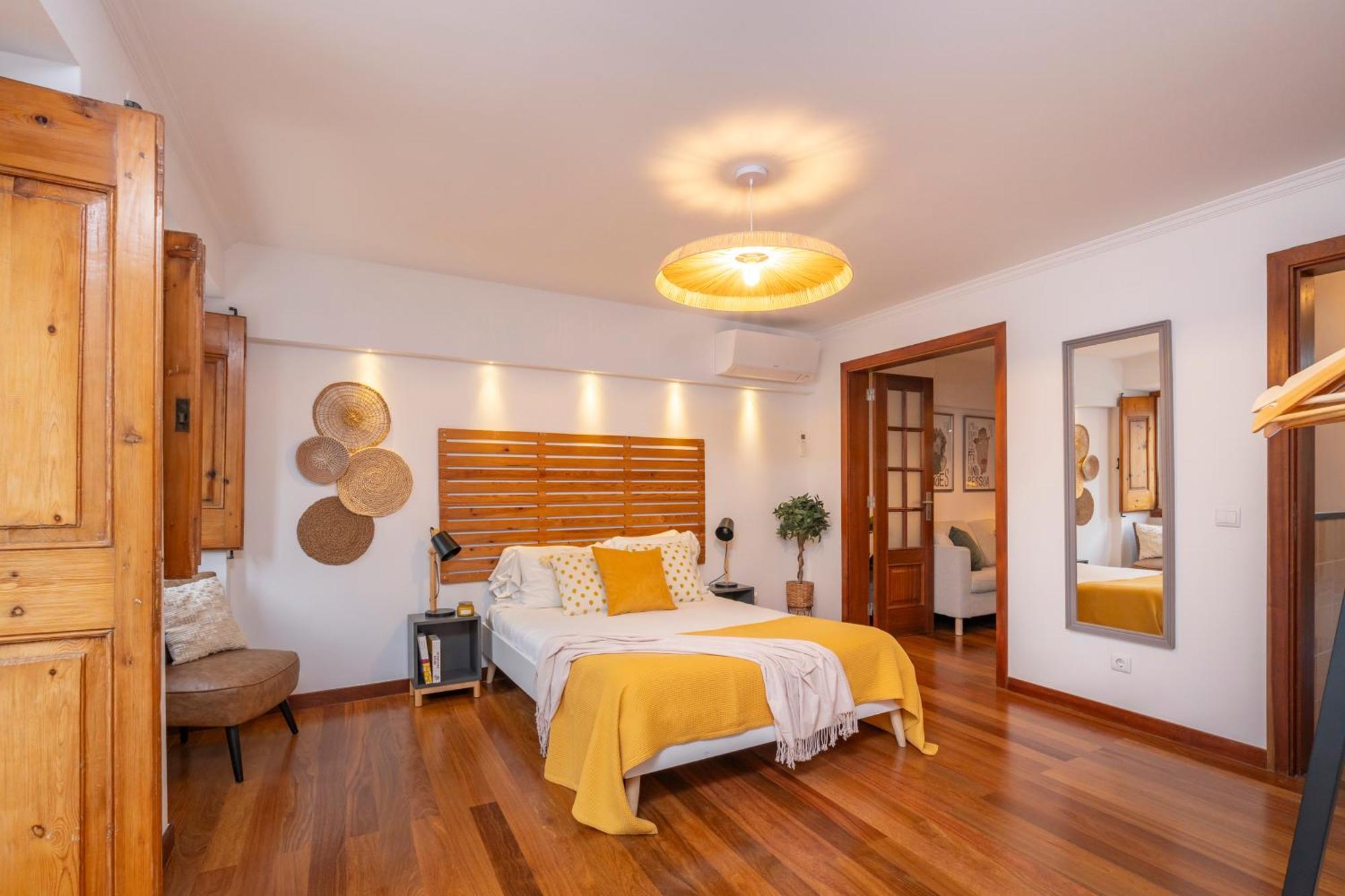 Superb Apartments Overlooking Graca In 리스본 객실 사진