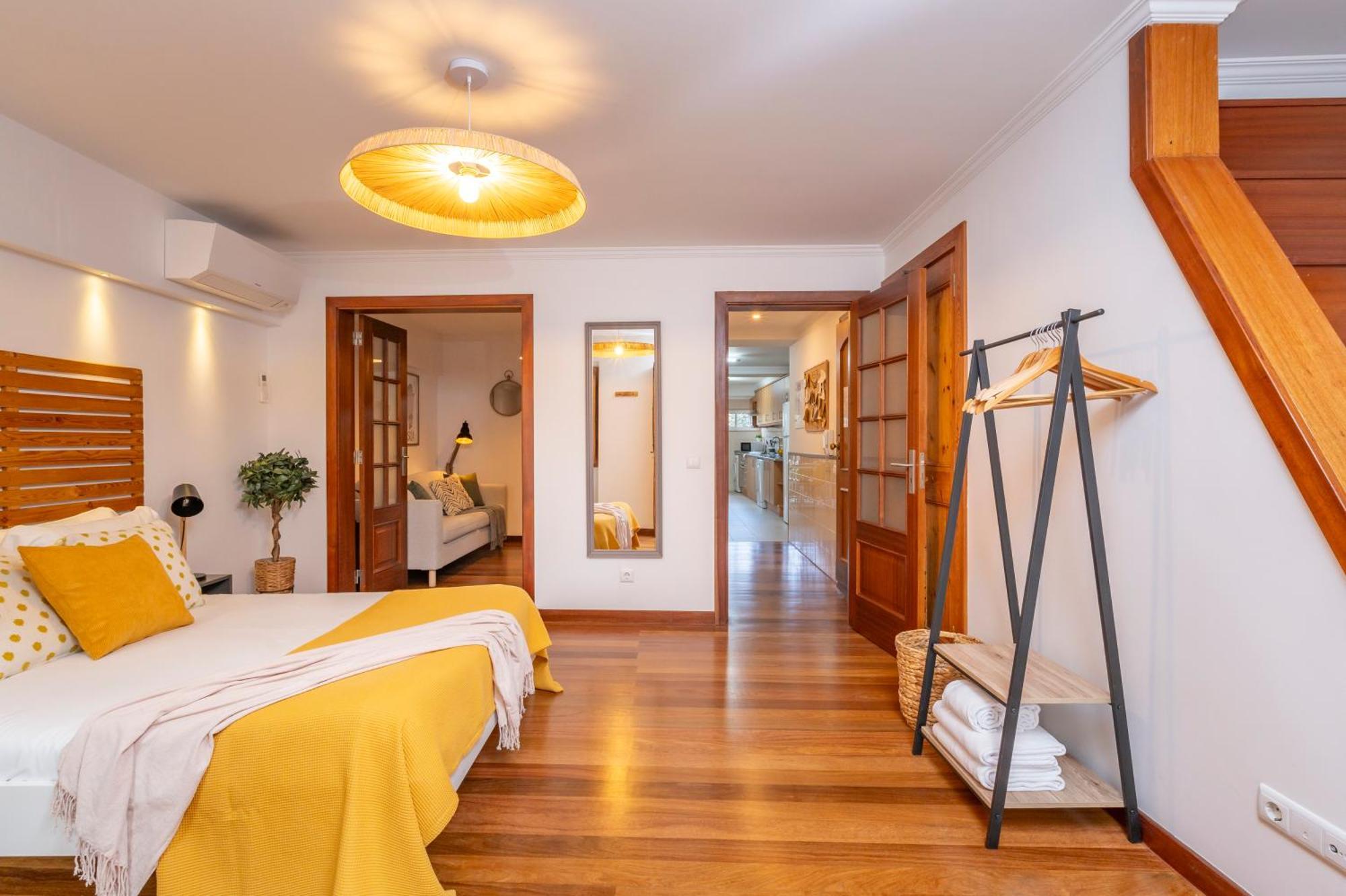 Superb Apartments Overlooking Graca In 리스본 객실 사진