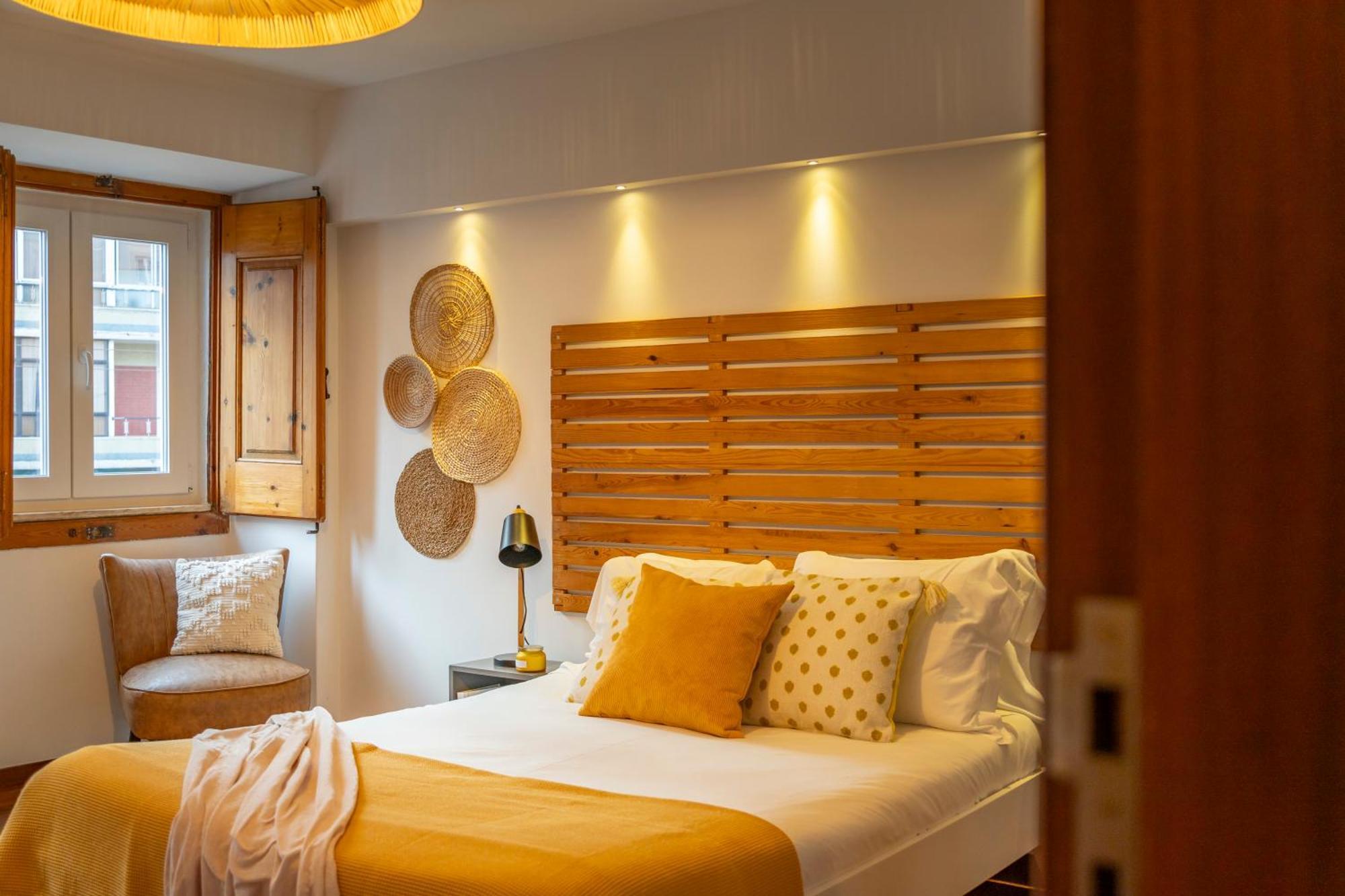 Superb Apartments Overlooking Graca In 리스본 객실 사진